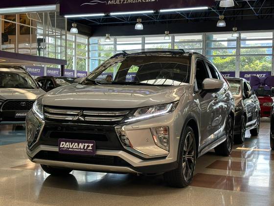 MITSUBISHI ECLIPSE CROSS 1.5 MIVEC TURBO GASOLINA HPE-S AWD CVT